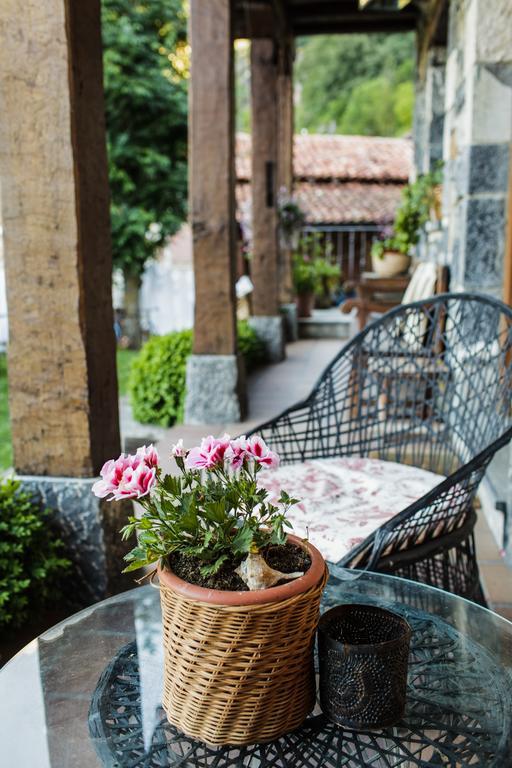 La Posada De Cucayo Dobres Εξωτερικό φωτογραφία