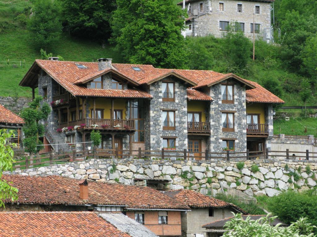 La Posada De Cucayo Dobres Εξωτερικό φωτογραφία