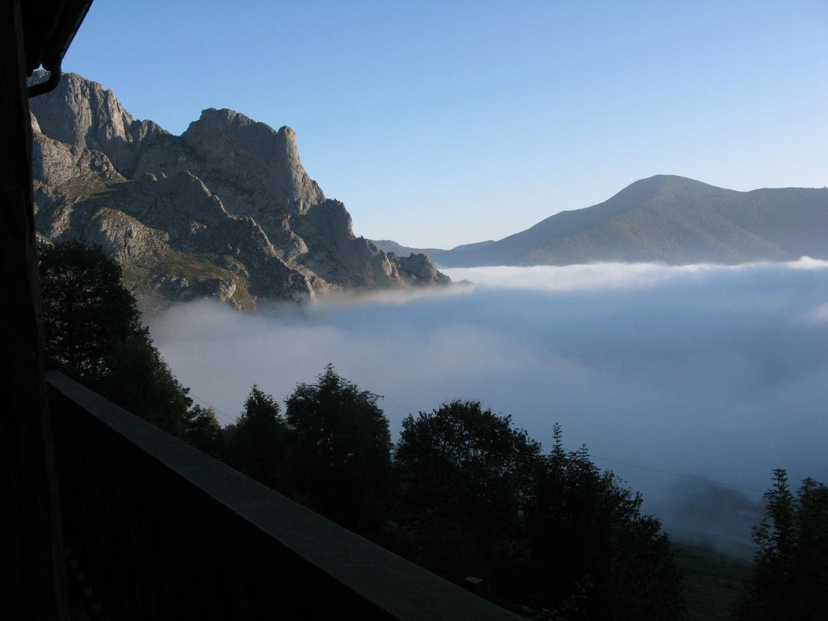 La Posada De Cucayo Dobres Εξωτερικό φωτογραφία
