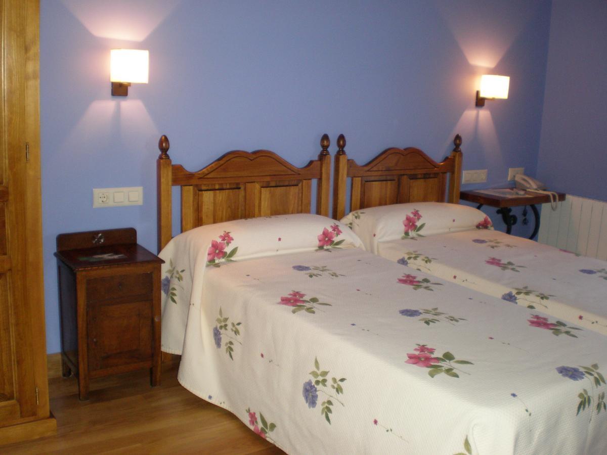 La Posada De Cucayo Dobres Εξωτερικό φωτογραφία